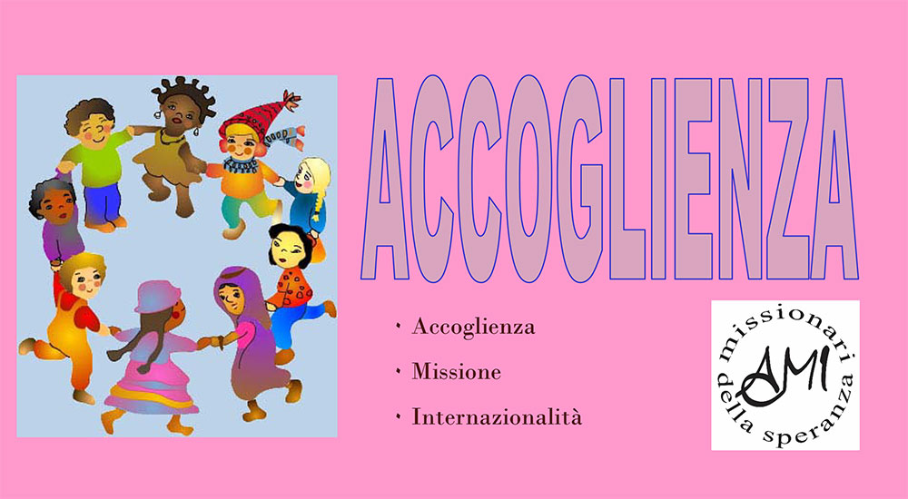 Accoglienza missione internazionalita