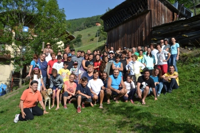 Gruppo apostolico