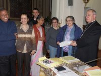 Approvazione Associazione da Monsignor Stagni