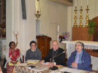 Approvazione Associazione da Monsignor Stagni