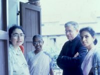 Pia, Desy, Don Mario, Elama