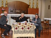 Monsignor Toso approva la revisione dello Statuto e regolamento AMI