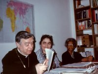 Pia, Rimi, Vescovo Bertozzi alla prima assemblea